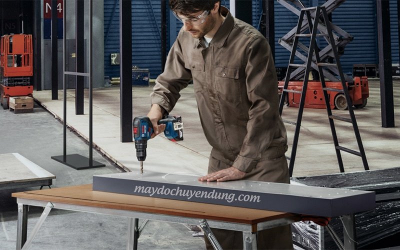 Bosch GSB 18V-50 khoan vít đa năng