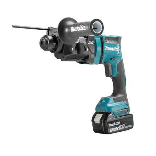 Máy khoan động lực dùng pin Makita DHR182RTJ (AWSBL)(18V)