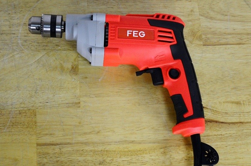 Máy khoan động lực FEG EG-519 Máy khoan động lực FEG EG-519
