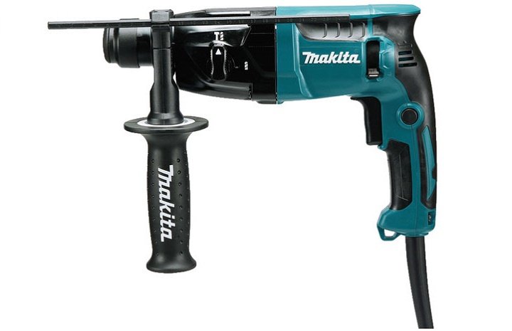 Máy khoan động lực Makita HR1840J hoạt động mạnh mẽ Máy khoan động lực Makita HR1840J hoạt động mạnh mẽ