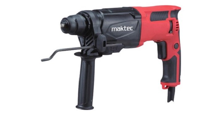 Máy khoan động lực Maktec MT871 hoạt động với công suất 800W Máy khoan động lực Maktec MT871 hoạt động với công suất 800W