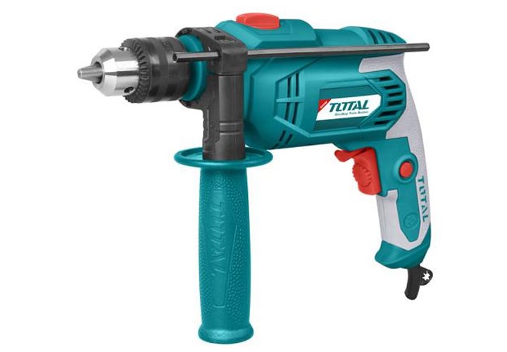 Máy khoan động lực Total TG108136
