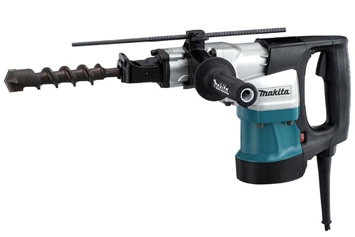 Máy khoan búa đục mạnh mẽ vượt trội Makita HR4030C 1100W Máy khoan búa đục mạnh mẽ vượt trội Makita HR4030C 1100W