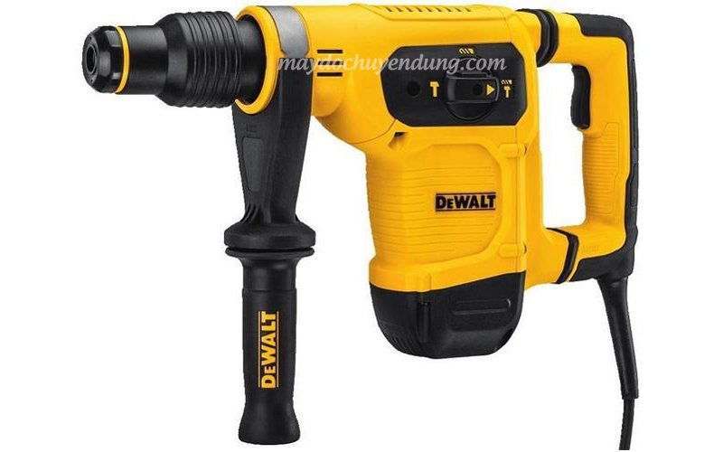 Máy khoan đục bê tông Dewalt D25481K Máy khoan đục bê tông Dewalt D25481K