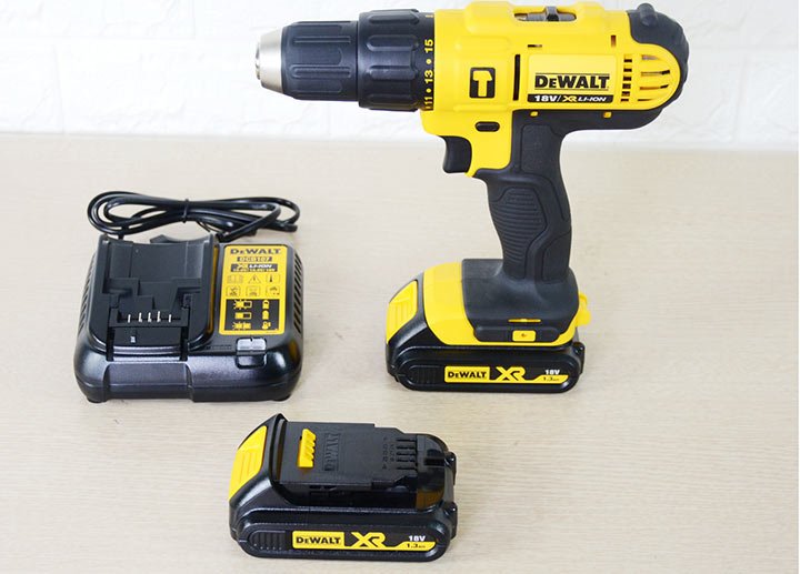 Dewalt DCD776C2