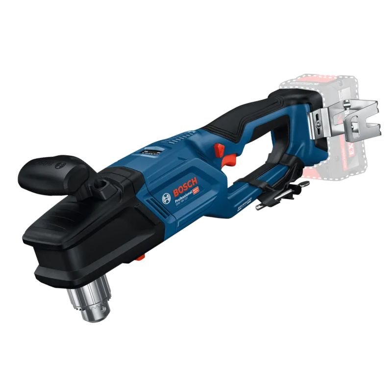Máy khoan góc dùng Pin Bosch 18V GRD 18V-127 (SOLO)