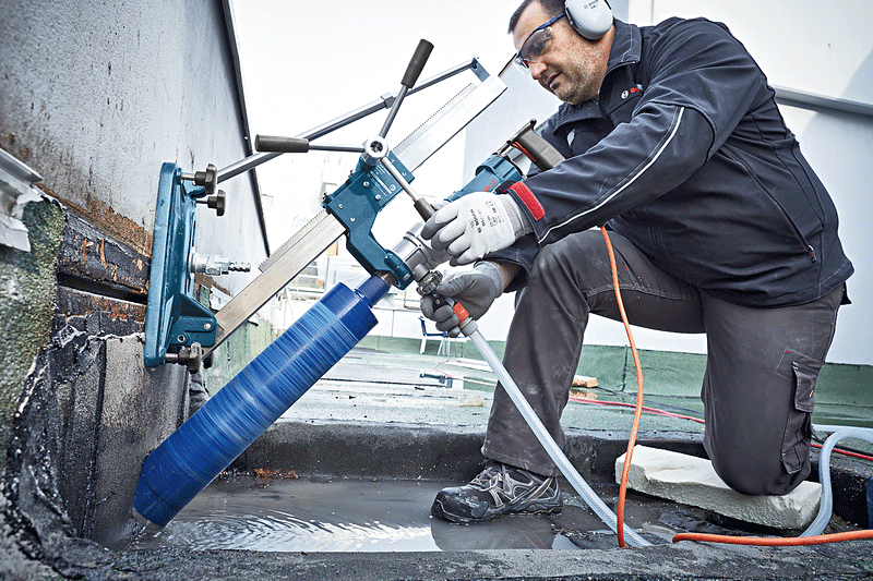 Bosch GDB 180 WE