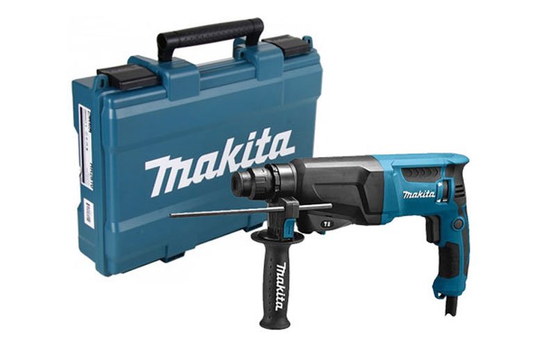 Máy khoan Makita HR2300 thiết kế bền chắc Máy khoan Makita HR2300 thiết kế bền chắc