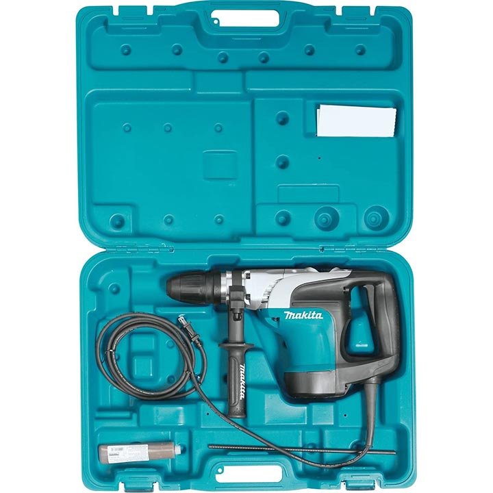 Makita HR4002 1050W có hộp đựng sản phẩm Makita HR4002 1050W có hộp đựng sản phẩm