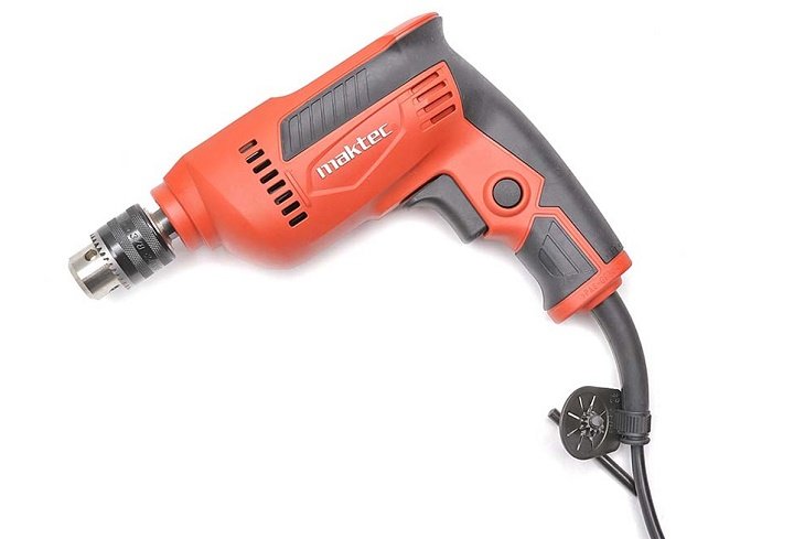 Máy khoan Maktec MT605 có khả năng khoan tốc độ cao Máy khoan Maktec MT605 có khả năng khoan tốc độ cao
