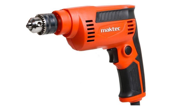Máy khoan cầm tay Maktec MT652 thiết kế nhỏ gọn