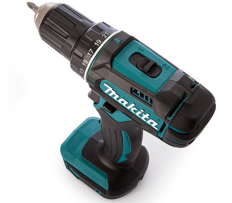 Máy khoan pin Makita DDF482RAE 18V