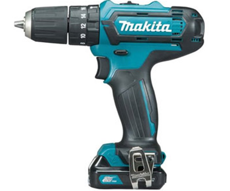 Máy khoan pin Makita DF331DSAE 12V