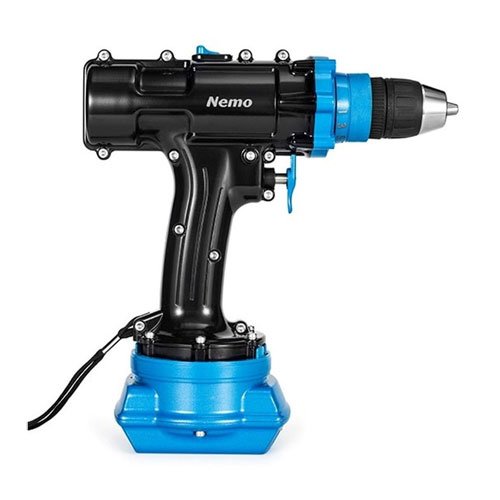 Máy khoan pin chống nước 5m Nemo Mỹ