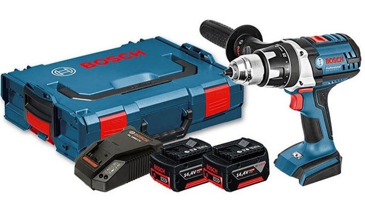 Bộ phụ kiện máy khoan pin Bosch GSR 14.4 VE-2 Li Bộ phụ kiện máy khoan pin Bosch GSR 14.4 VE-2 Li