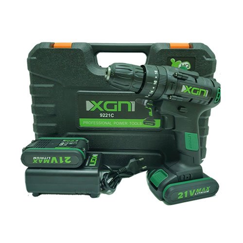 Máy khoan pin có búa 21V XGN9221C