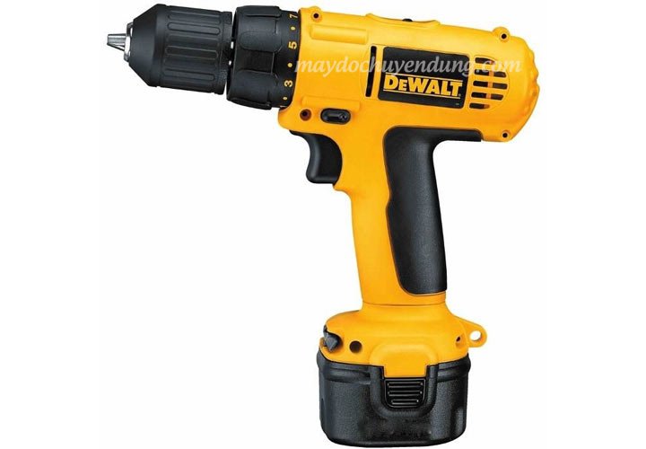 Máy khoan pin Dewalt DC750KA