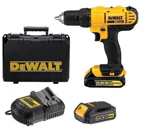 Máy khoan pin DeWalt DCD734C2 14.4V
