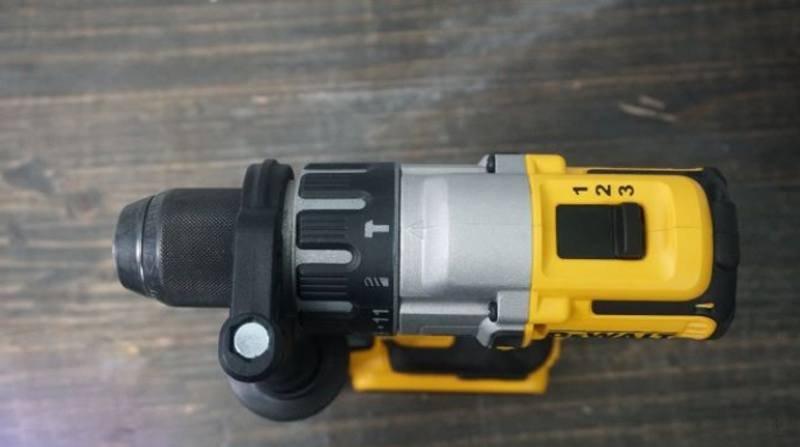 Hộp số tốc độ máy khoan pin Dewalt DCD996M2 Hộp số tốc độ máy khoan pin Dewalt DCD996M2