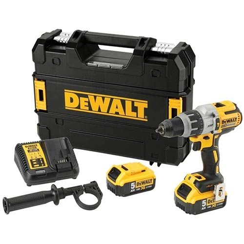 Máy khoan pin Dewalt DCD996P2-KR 18V 5Ah