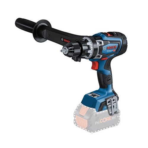 Máy khoan động lực pin 18V Bosch GSB 18V-150 C ( Solo)