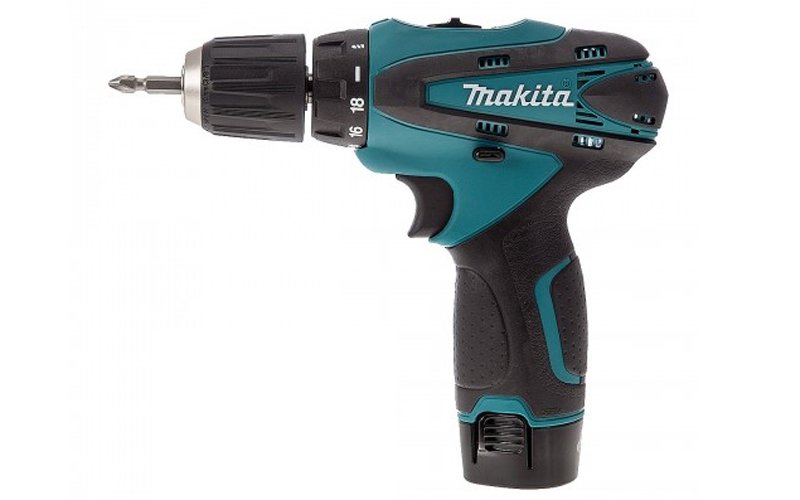 máy khoan pin Makita DF330DZ 10.8V