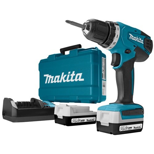 Máy khoan pin Makita DF347DWE 14.4V