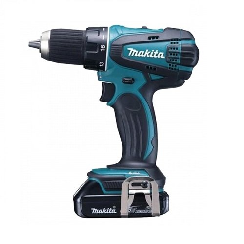 Máy khoan pin vặn vít Makita DHP482RFE 18V