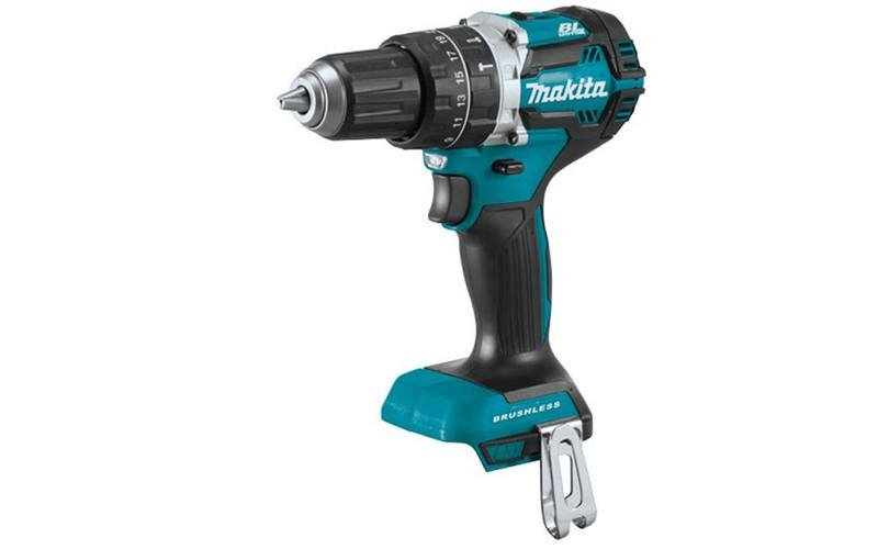 Máy khoan pin vặn vít Makita DHP484Z 18V Solo