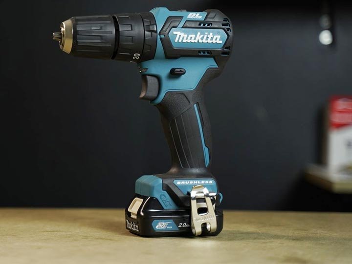 Makita HP332DZ 10.8V