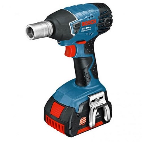 Máy vặn ốc dùng pin Bosch GDS 18 V-Li Solo