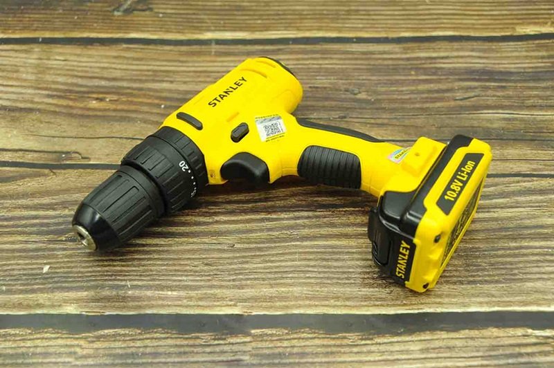 Máy khoan pin Stanley SCH12S2 10.8V Máy khoan pin Stanley SCH12S2 10.8V