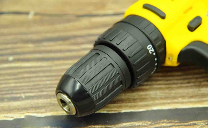 Đầu kẹp máy khoan pin Stanley SCH12S2 10.8V Đầu kẹp máy khoan pin Stanley SCH12S2 10.8V