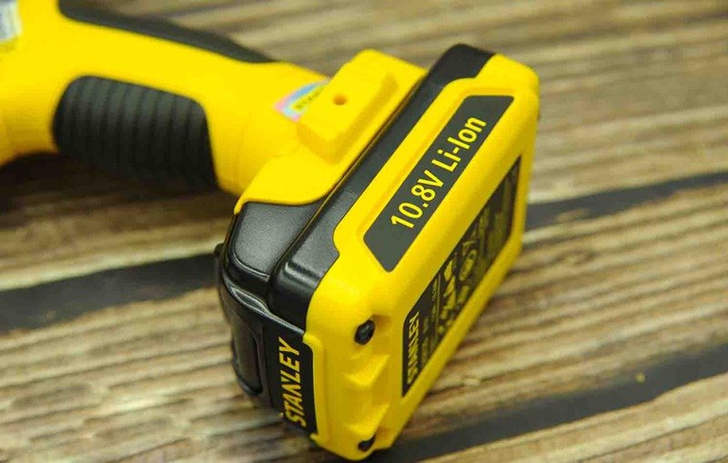Pin máy khoan Stanley SCH12S2 10.8V Pin máy khoan Stanley SCH12S2 10.8V