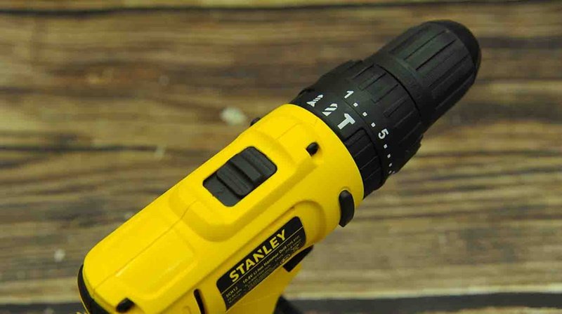 Nút chọn tốc độ hộp số của máy khoan Stanley SCH12S2 Nút chọn tốc độ hộp số của máy khoan Stanley SCH12S2