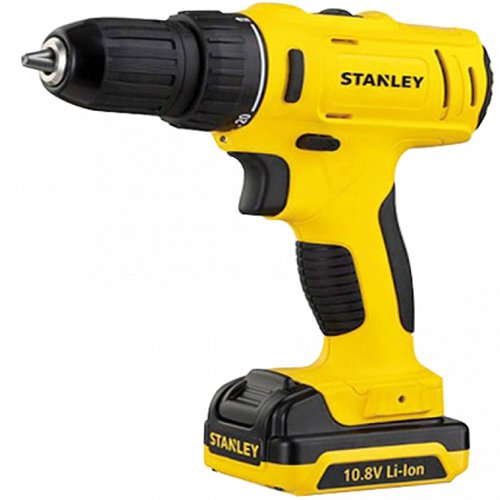 Máy khoan pin có búa Stanley SCH12S2 10.8V