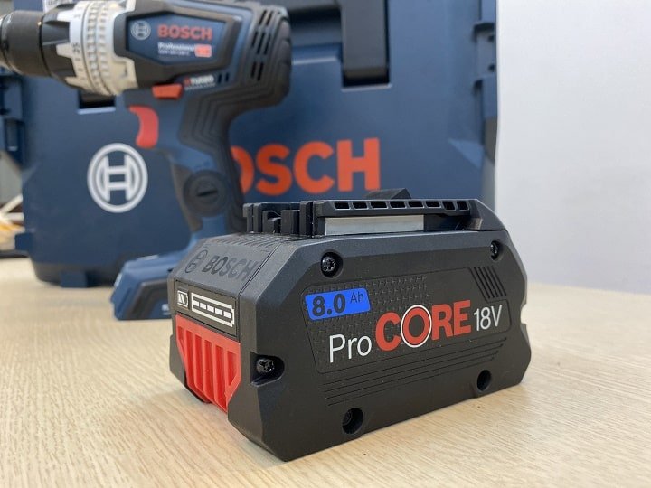 Pin Lithium ProCORE hiện đại nhất Pin Lithium ProCORE hiện đại nhất