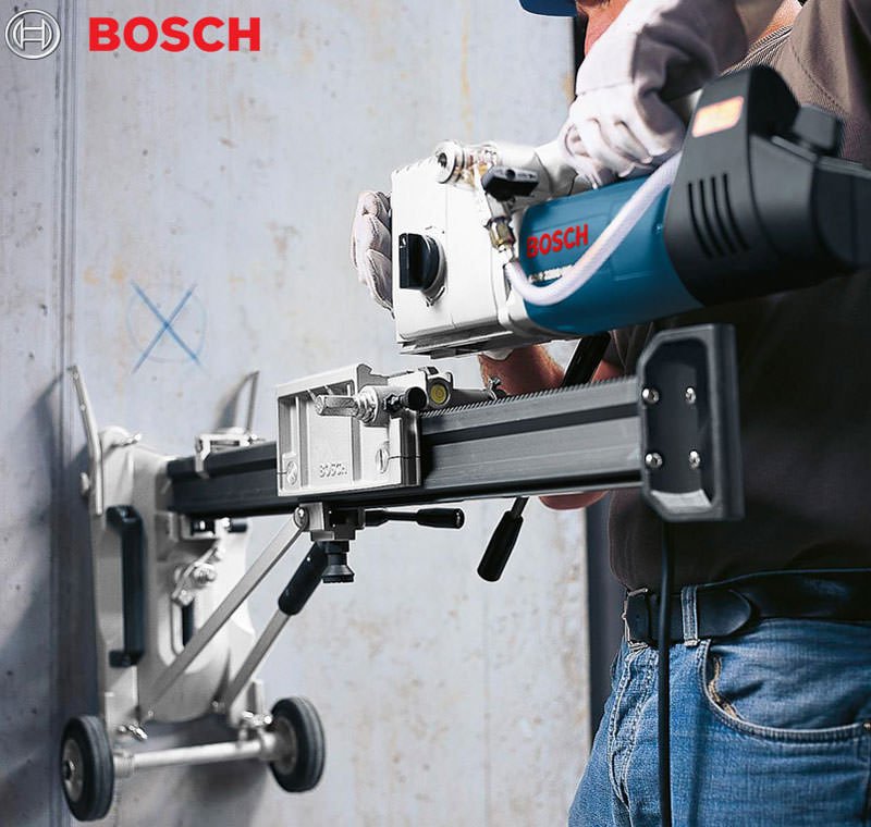 khoan rút lõi bê tông Bosch GDB 2500 WE