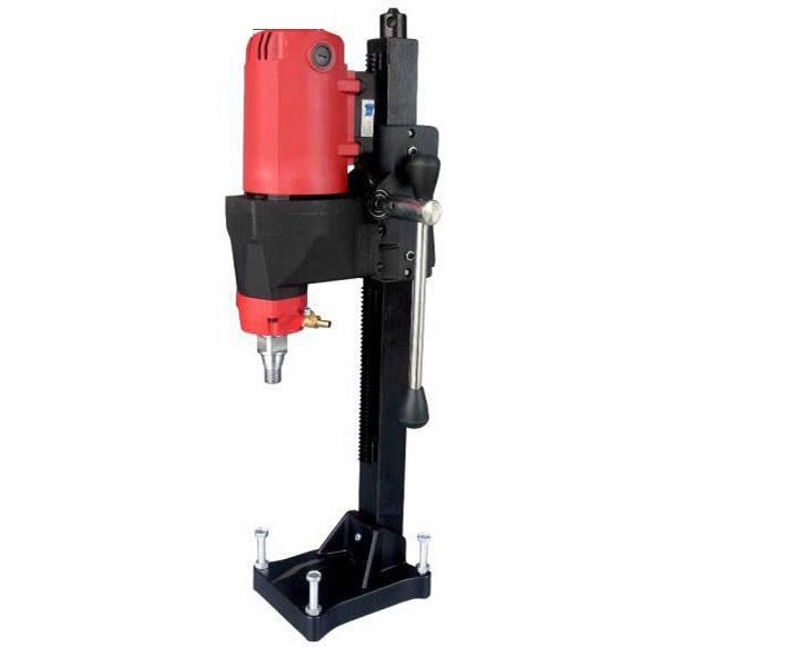 Máy khoan rút lõi bê tông Ken 6230N khoan mạnh mẽ, bền bỉ Máy khoan rút lõi bê tông Ken 6230N khoan mạnh mẽ, bền bỉ