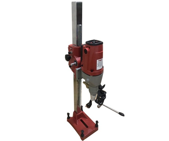 OUBAO OB-132 khoan rút lõi bê tông công suất cực mạnh