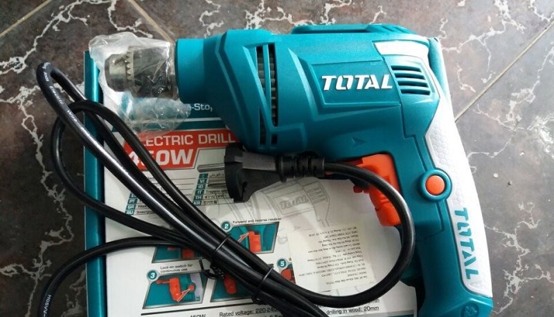 Total TD4506E Total TD4506E