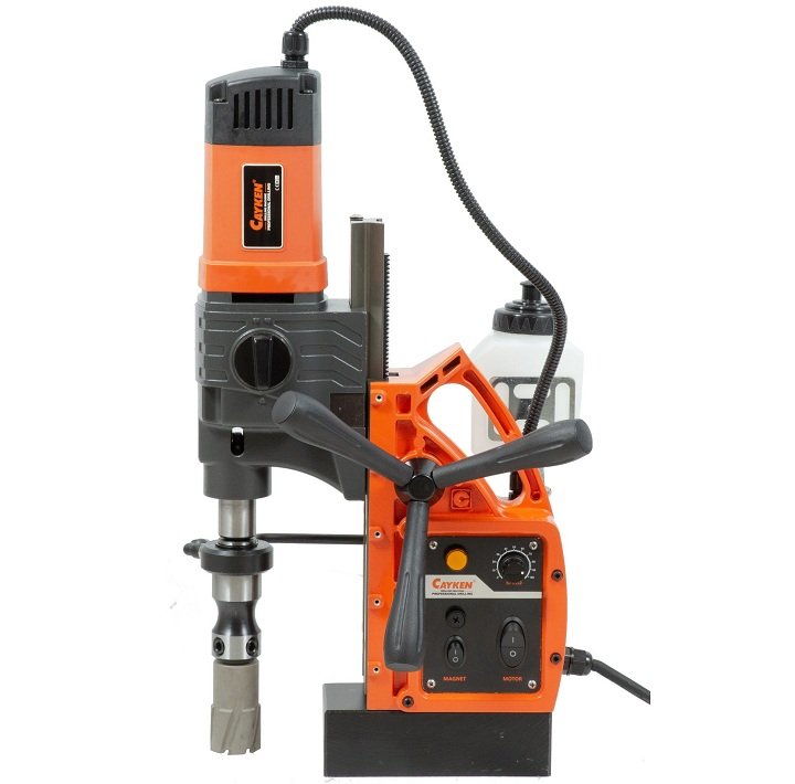 Cayken KCY-65/2WD khoan bền bỉ, dễ sử dụng Cayken KCY-65/2WD khoan bền bỉ, dễ sử dụng