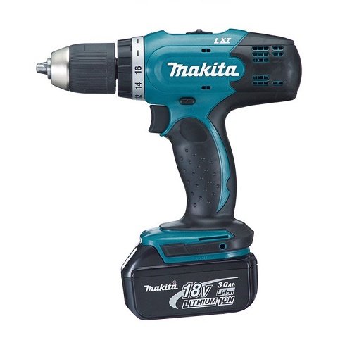 Máy khoan pin vặn vít Makita DDF453SFX7 (18V)