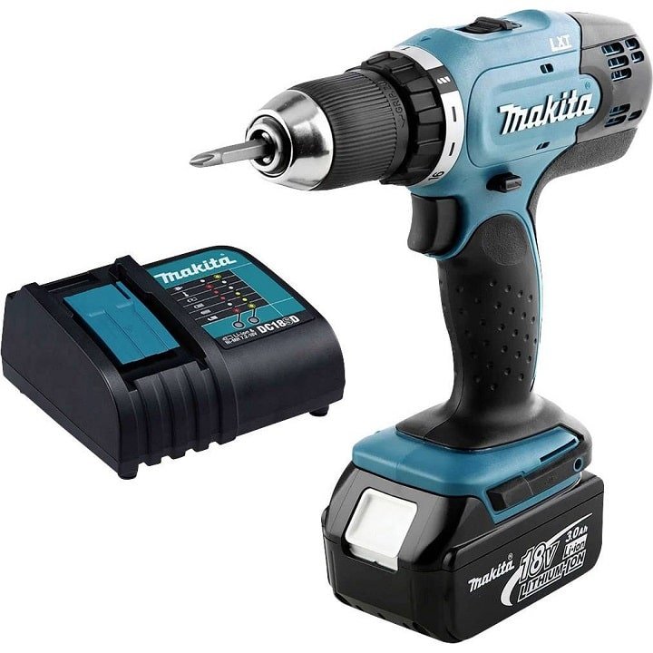 Máy trang bị pin Lithium-Ion bền lâu Máy trang bị pin Lithium-Ion bền lâu