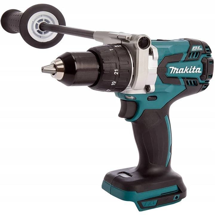 Máy khoan và vặn vít dùng pin Makita DDF481Z bền chắc Máy khoan và vặn vít dùng pin Makita DDF481Z bền chắc