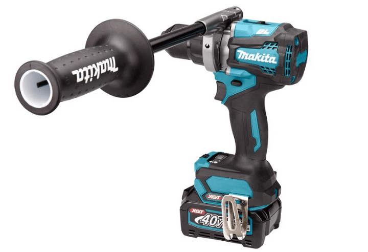 Máy khoan pin vặn vít Makita DF001GM201 đa năng, độ bền cao Máy khoan pin vặn vít Makita DF001GM201 đa năng, độ bền cao