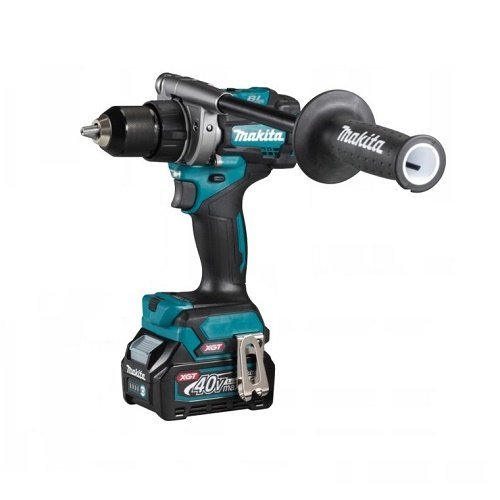 Máy khoan và vặn vít dùng pin Makita DF001GZ (BL) (40V MAX)