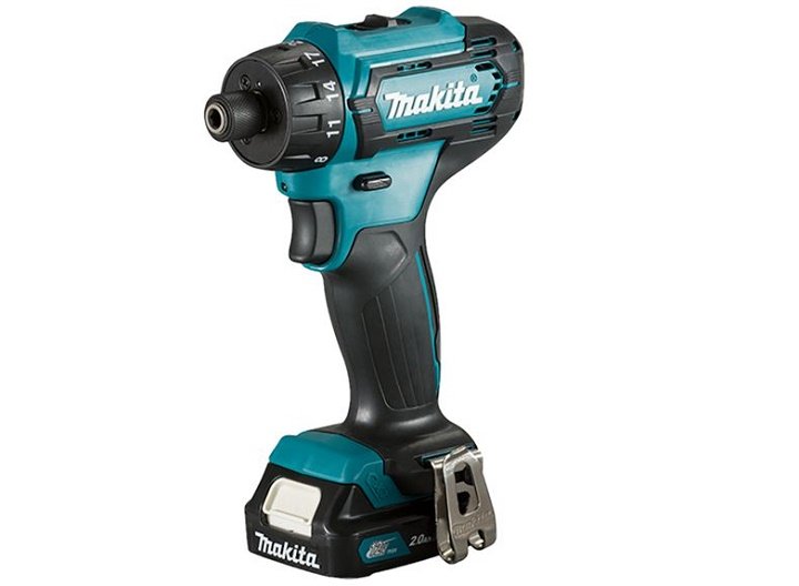 Máy khoan pin vặn vít Makita DF033DSYE hoạt động mạnh mẽ Máy khoan pin vặn vít Makita DF033DSYE hoạt động mạnh mẽ