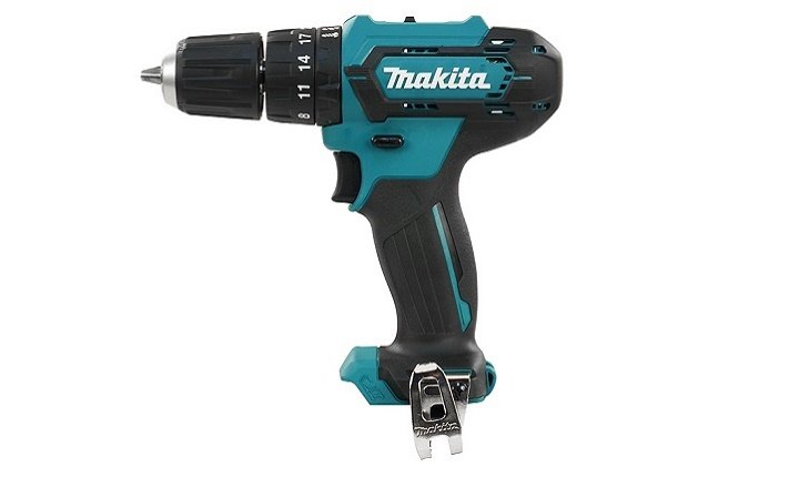 Máy khoan pin vặn vít Makita DF033DZ nhỏ gọn dễ sử dụng