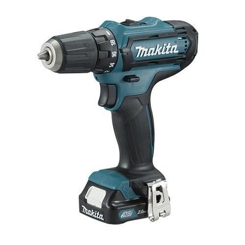 Máy khoan và vặn vít dùng pin Makita DF333DSAE (12V MAX)